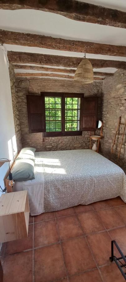 La Fabrica De Targarona Villa Sant Pere de Torello Exterior photo